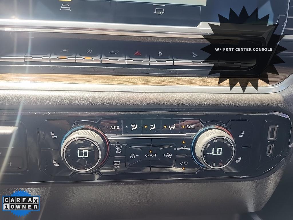 used 2023 Chevrolet Silverado 1500 car, priced at $45,995