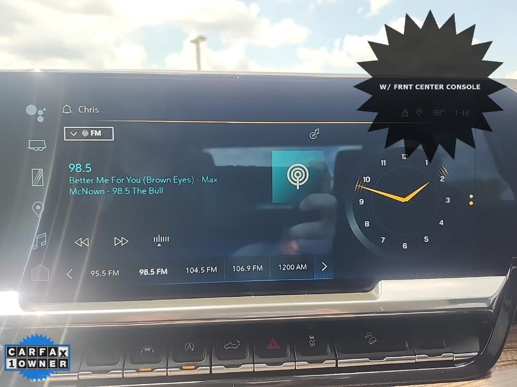 used 2023 Chevrolet Silverado 1500 car, priced at $45,995