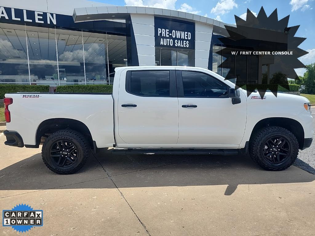 used 2023 Chevrolet Silverado 1500 car, priced at $45,995