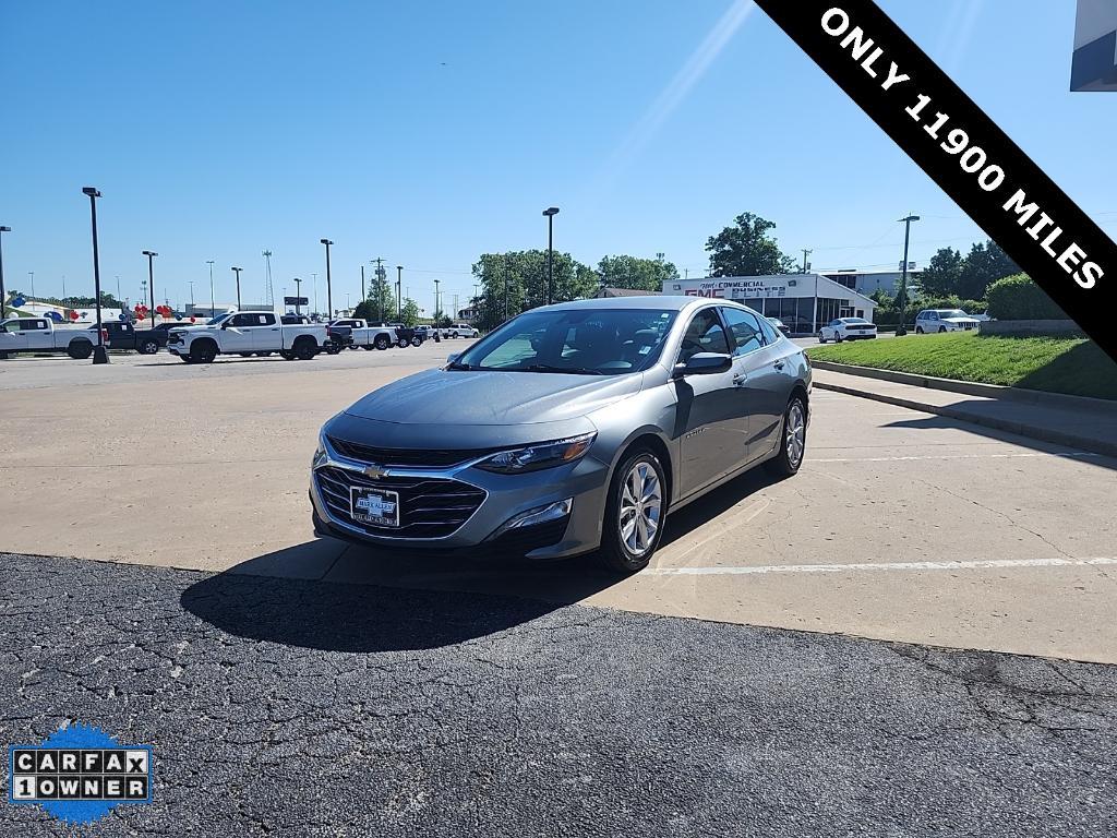 used 2025 Chevrolet Malibu car, priced at $22,995