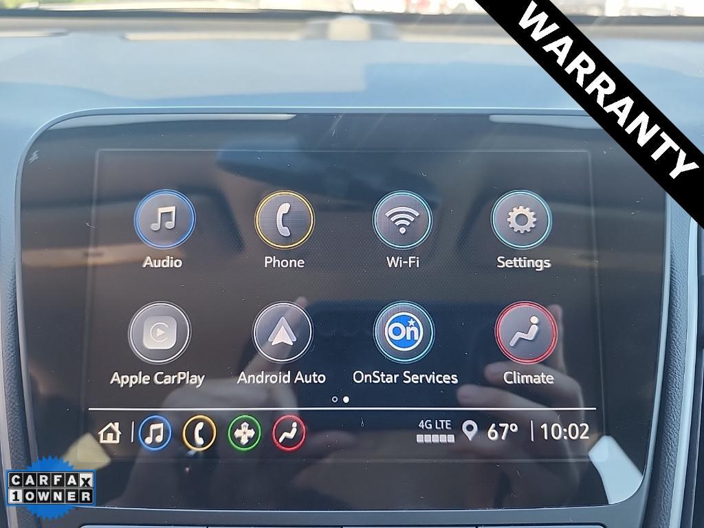 used 2025 Chevrolet Malibu car, priced at $22,997