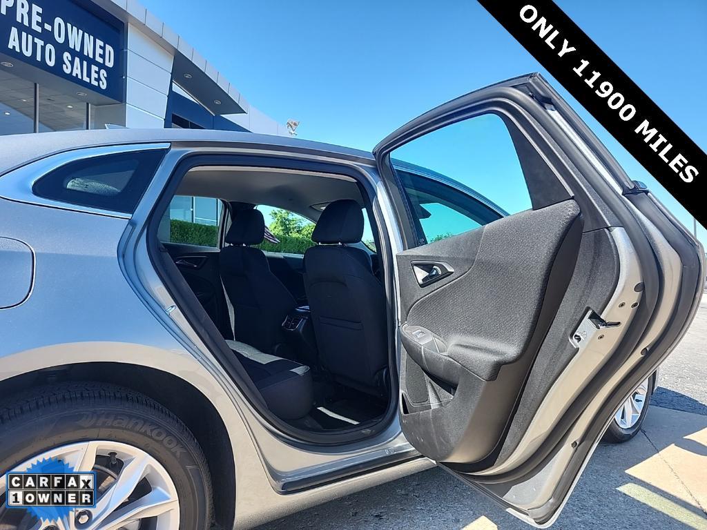 used 2025 Chevrolet Malibu car, priced at $22,995