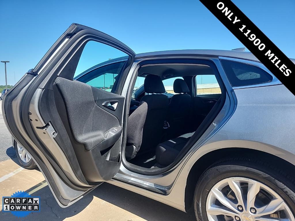 used 2025 Chevrolet Malibu car, priced at $22,995