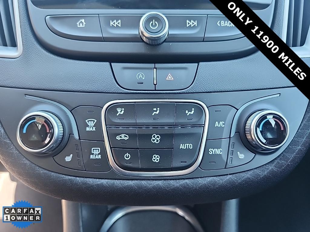 used 2025 Chevrolet Malibu car, priced at $22,995