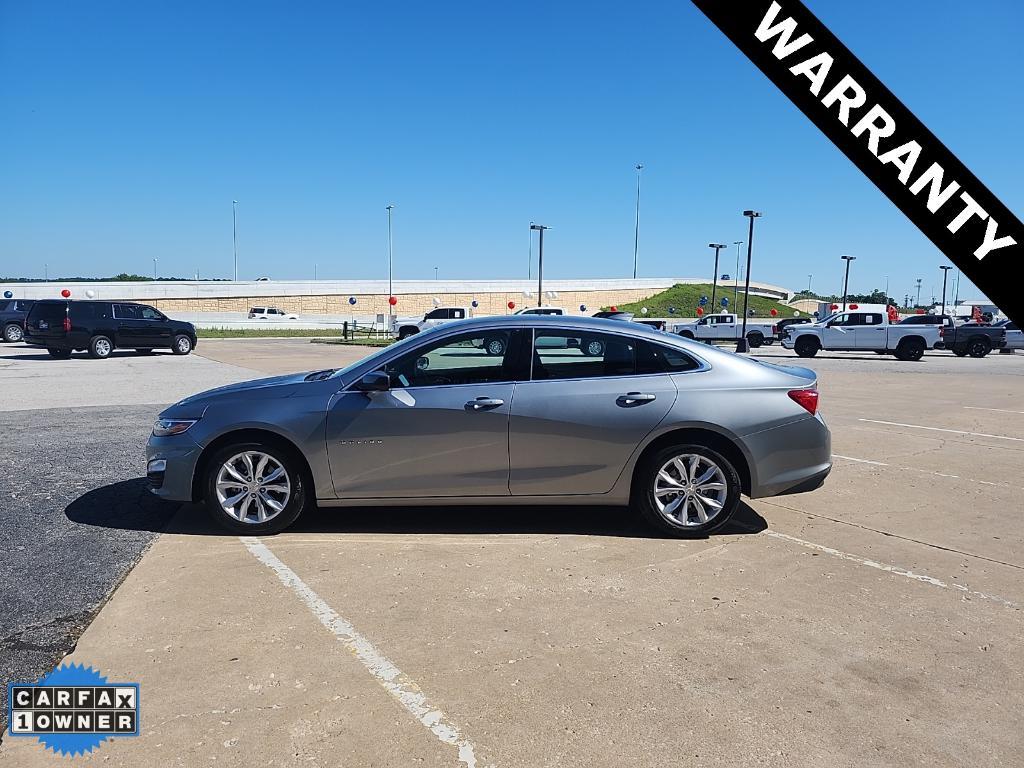 used 2025 Chevrolet Malibu car, priced at $22,997