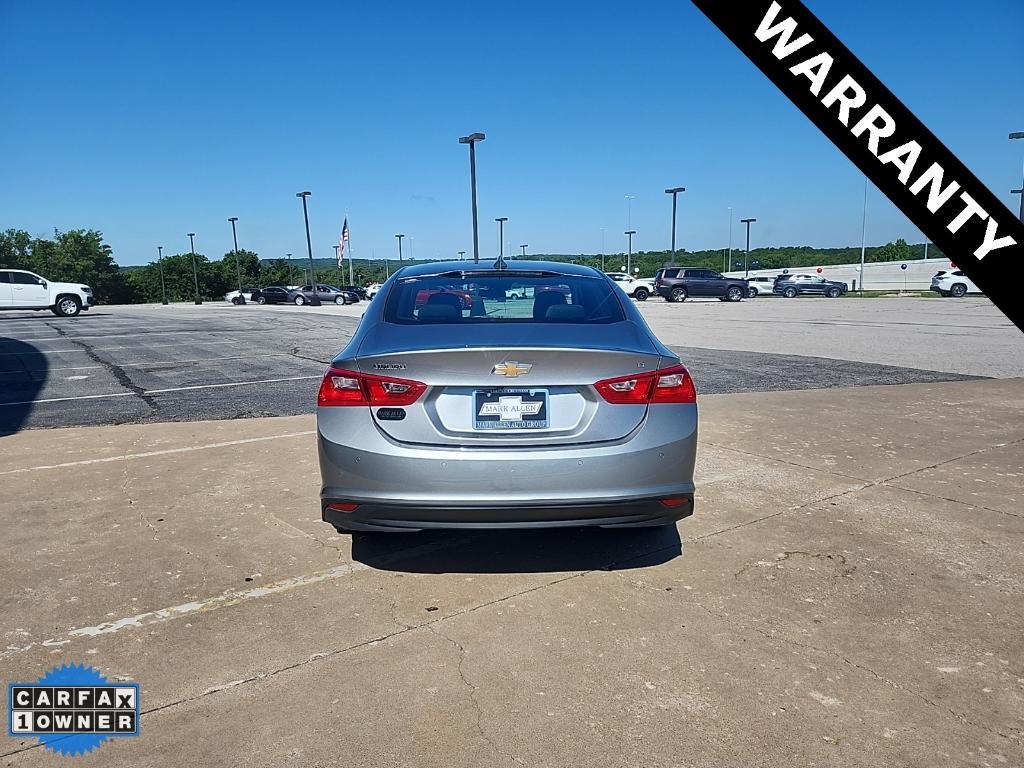 used 2025 Chevrolet Malibu car, priced at $22,997