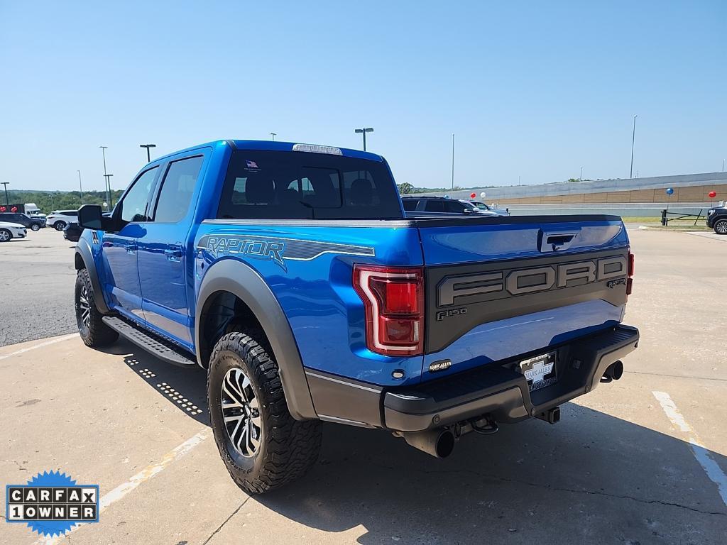 used 2020 Ford F-150 car, priced at $46,995