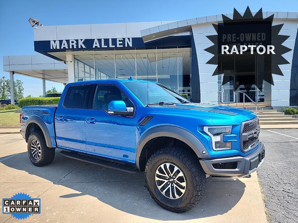 used 2020 Ford F-150 car, priced at $46,995