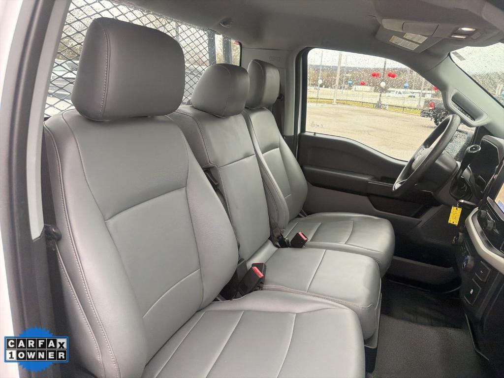 used 2021 Ford F-150 car, priced at $19,997