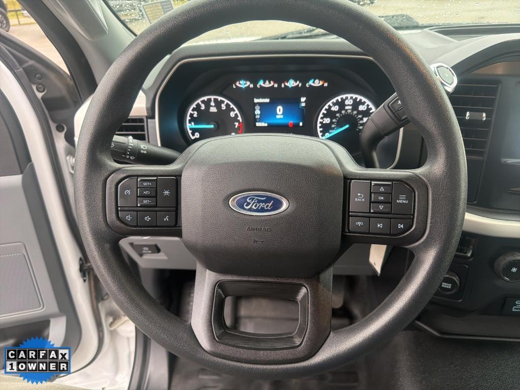 used 2021 Ford F-150 car, priced at $19,997