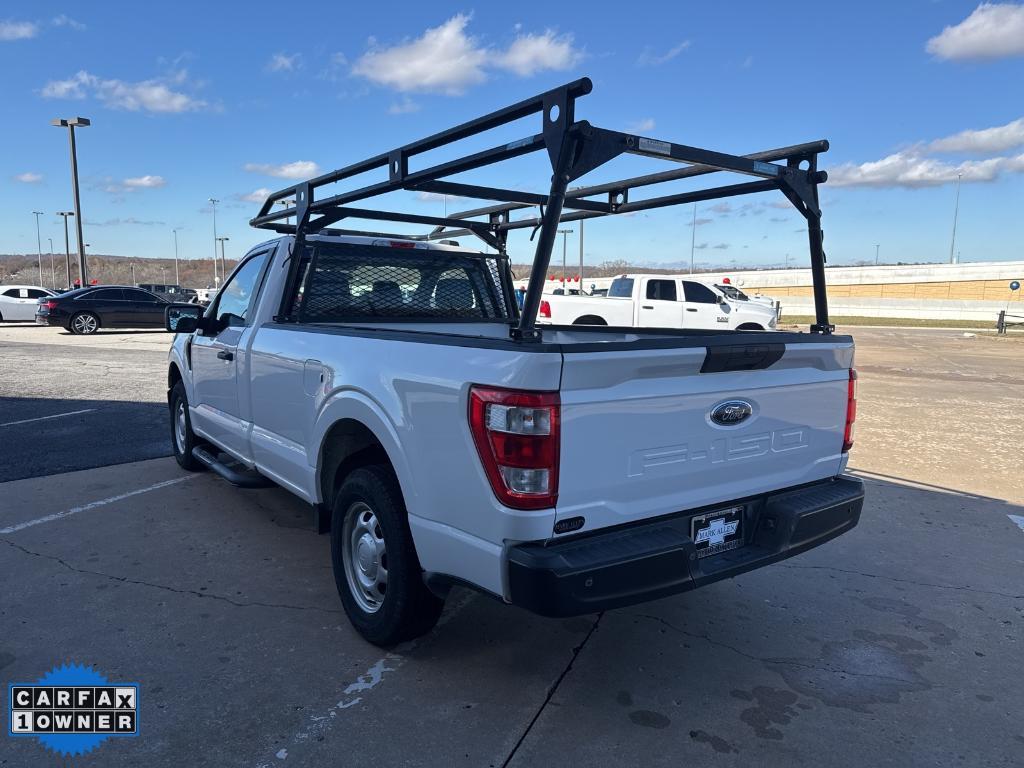 used 2021 Ford F-150 car, priced at $19,997