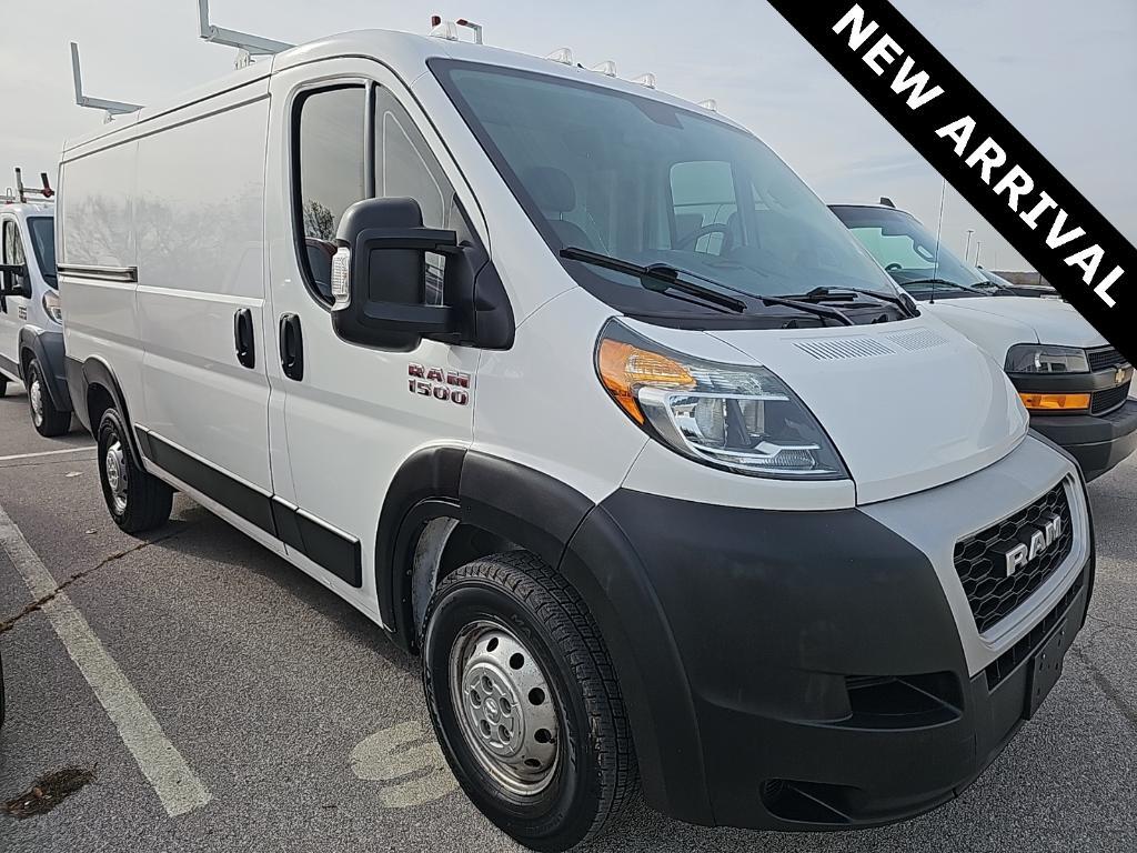used 2020 Ram ProMaster 1500 car, priced at $18,997