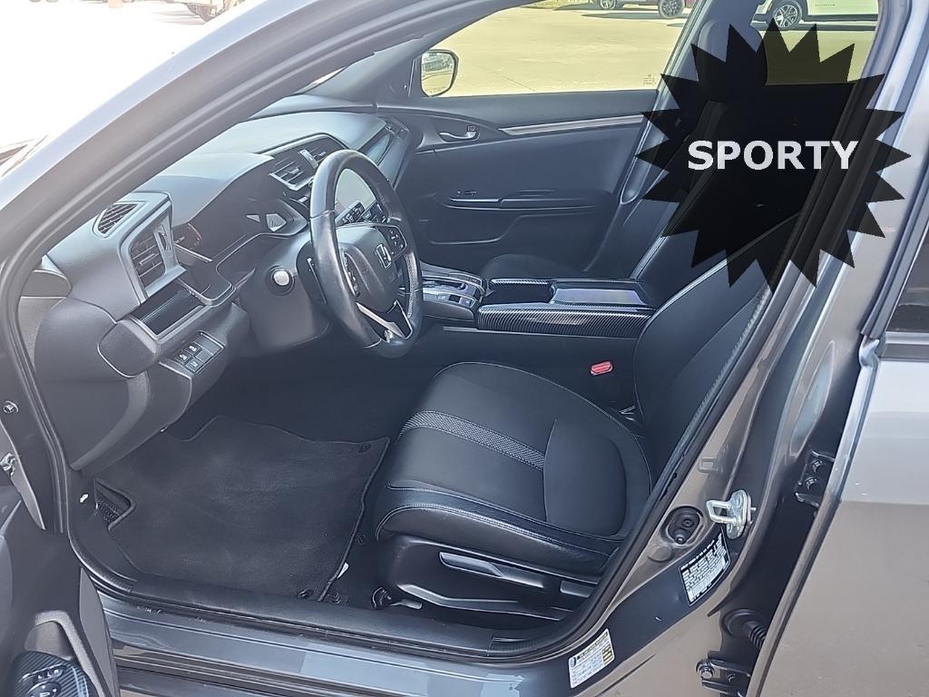 used 2021 Honda Civic car, priced at $21,997