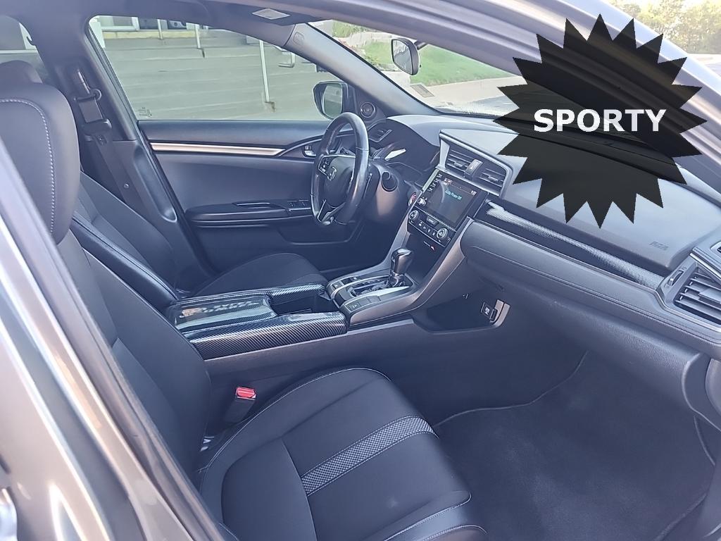 used 2021 Honda Civic car, priced at $21,997