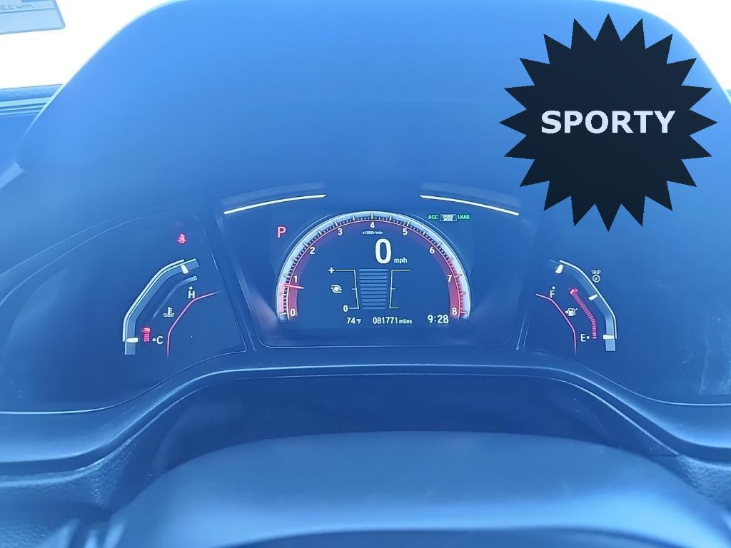 used 2021 Honda Civic car, priced at $21,997