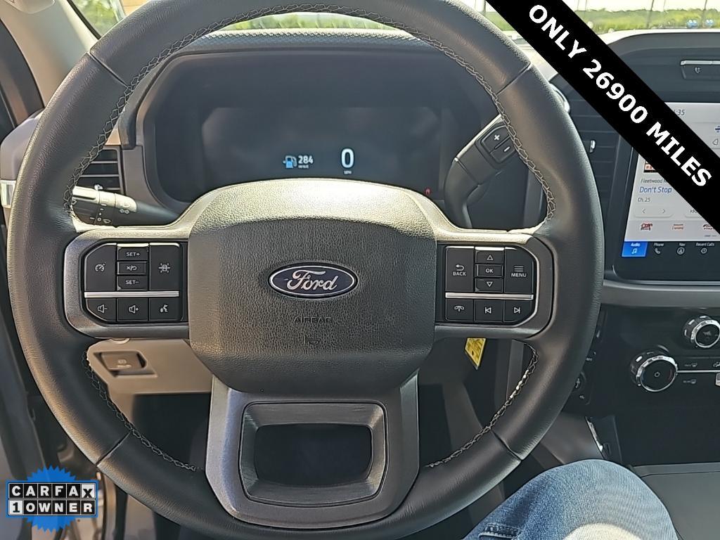 used 2024 Ford F-150 car, priced at $44,995