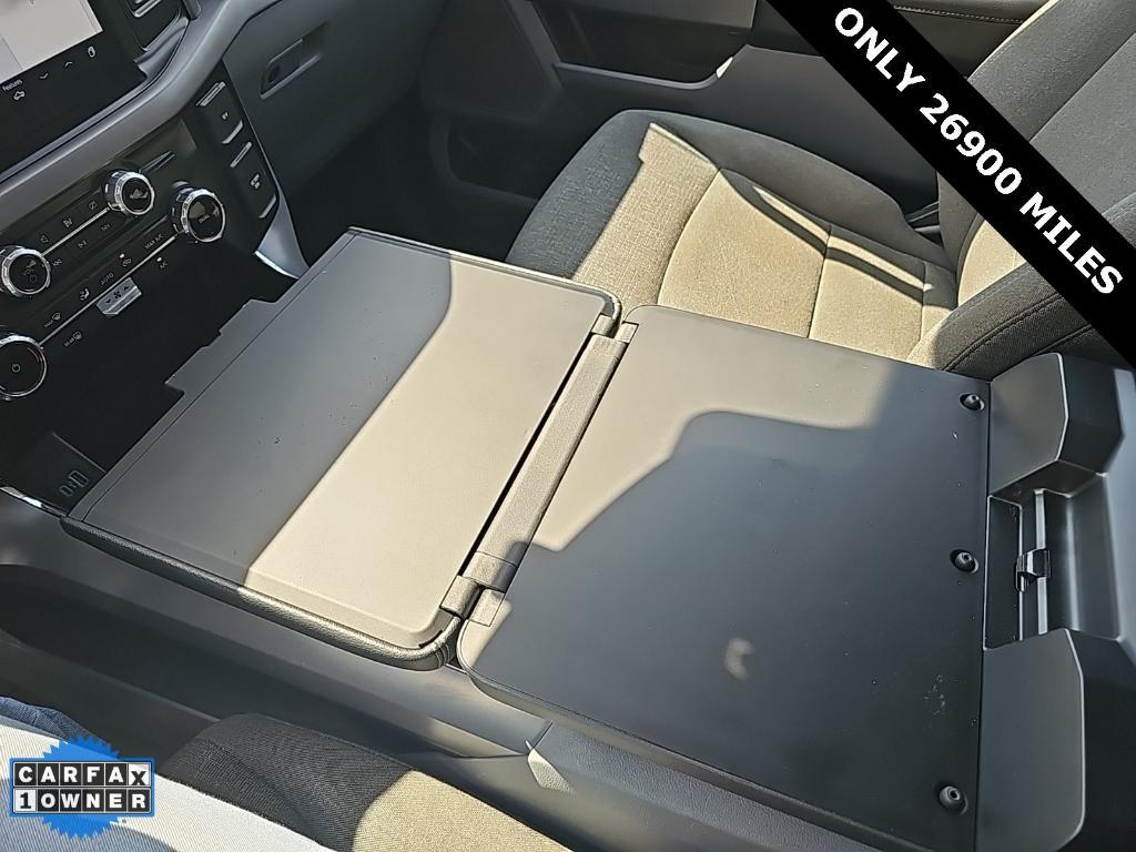 used 2024 Ford F-150 car, priced at $44,995