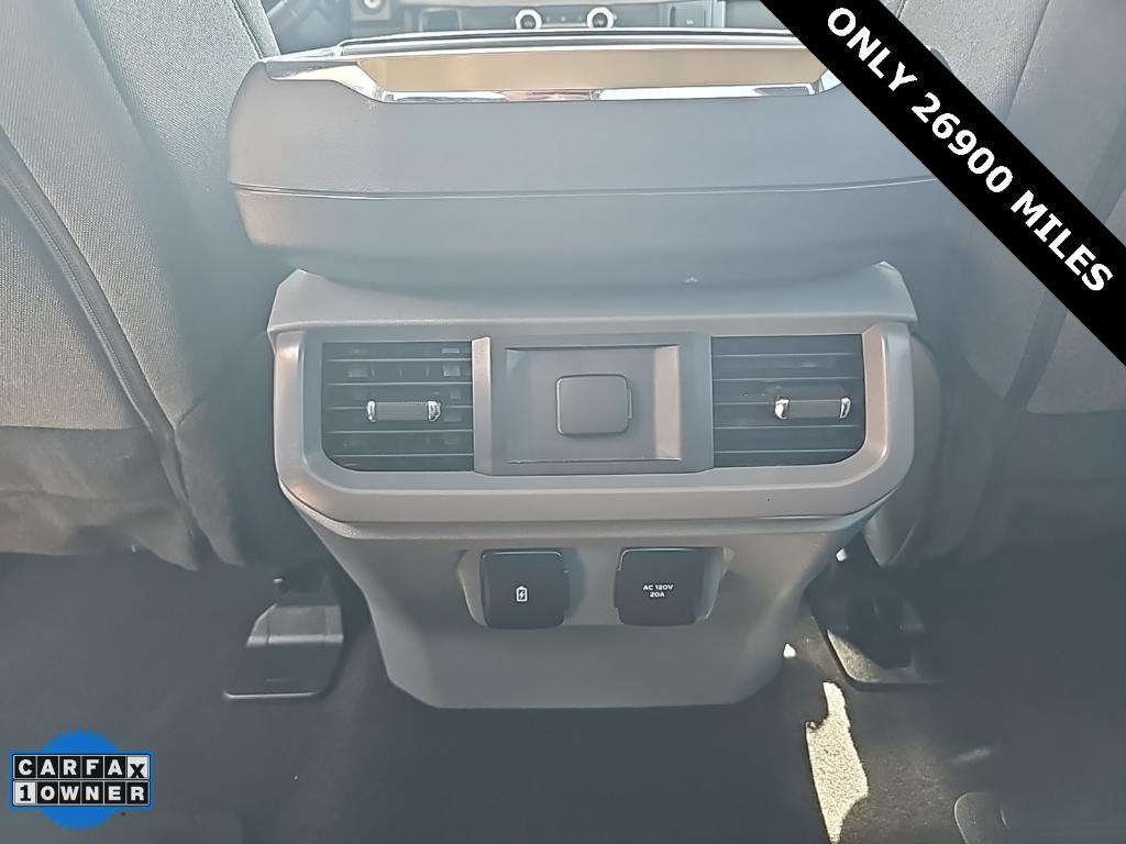 used 2024 Ford F-150 car, priced at $44,995