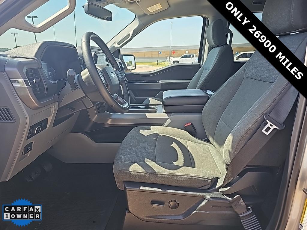 used 2024 Ford F-150 car, priced at $44,995