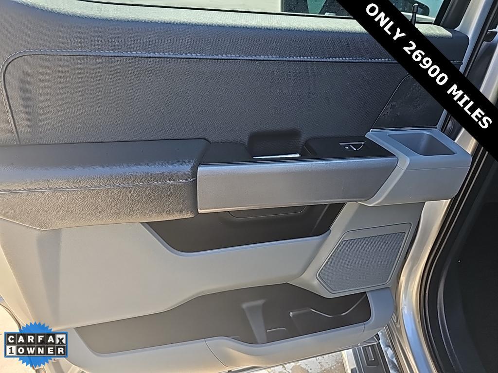 used 2024 Ford F-150 car, priced at $44,995