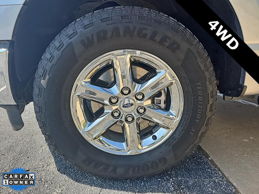 used 2024 Ford F-150 car, priced at $44,997