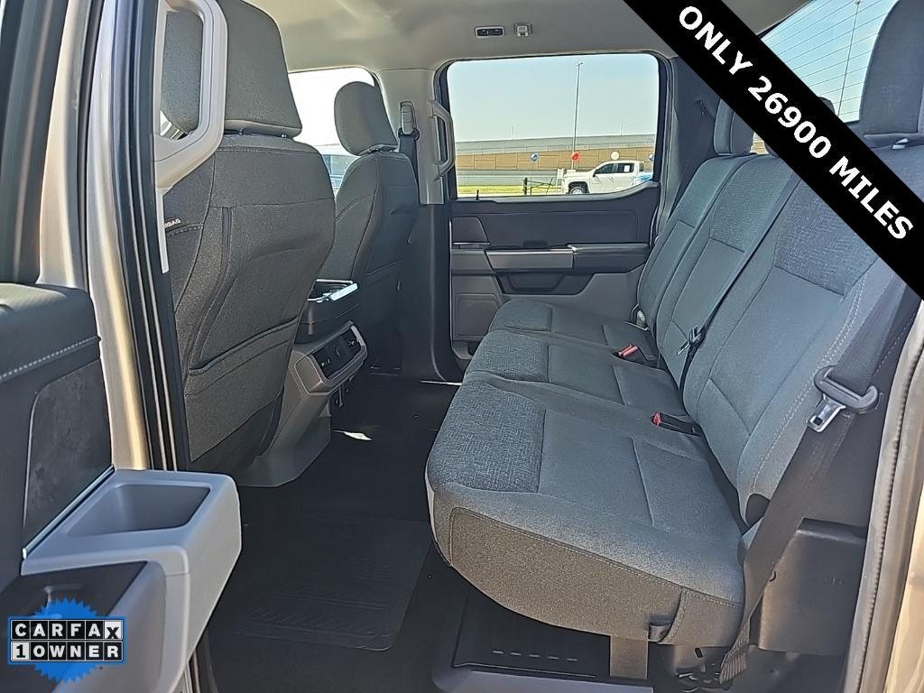 used 2024 Ford F-150 car, priced at $44,995