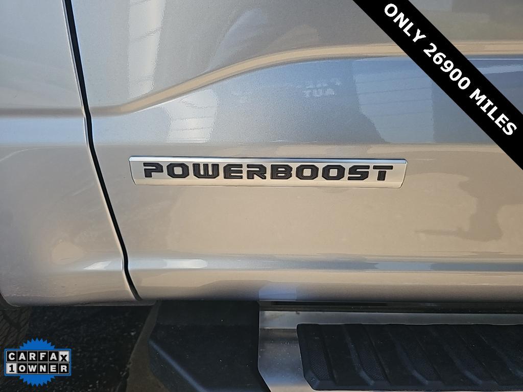 used 2024 Ford F-150 car, priced at $44,995