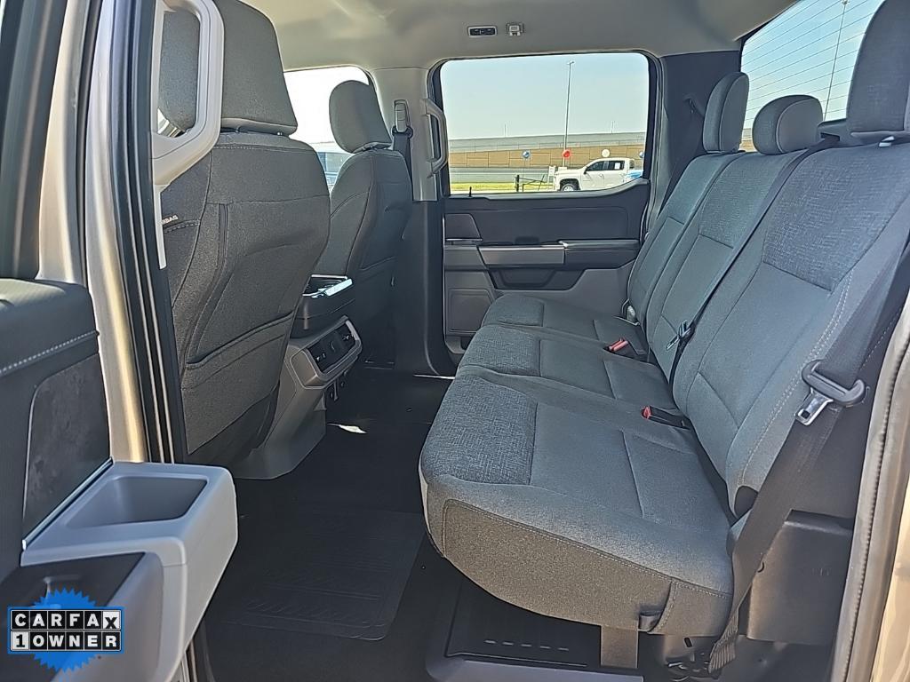 used 2024 Ford F-150 car, priced at $41,997