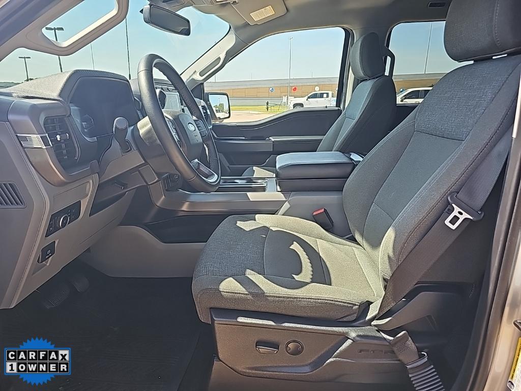 used 2024 Ford F-150 car, priced at $41,997