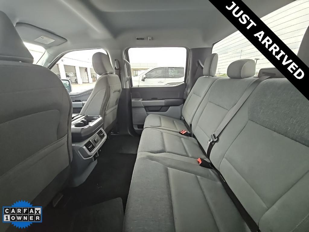 used 2024 Ford F-150 car, priced at $45,997