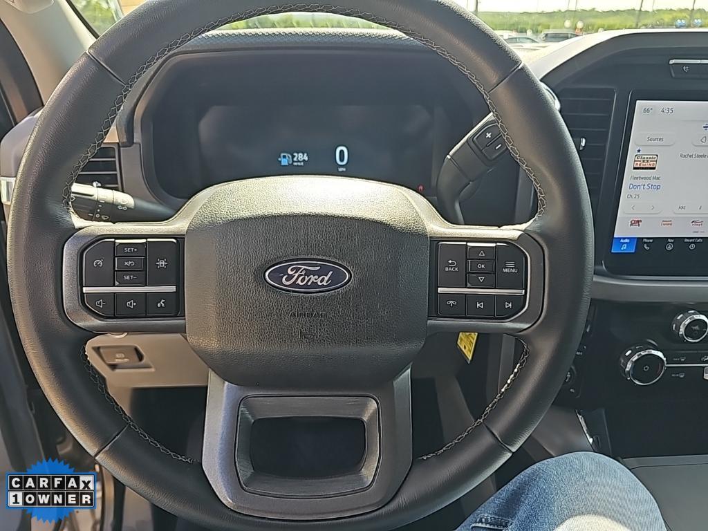 used 2024 Ford F-150 car, priced at $41,997