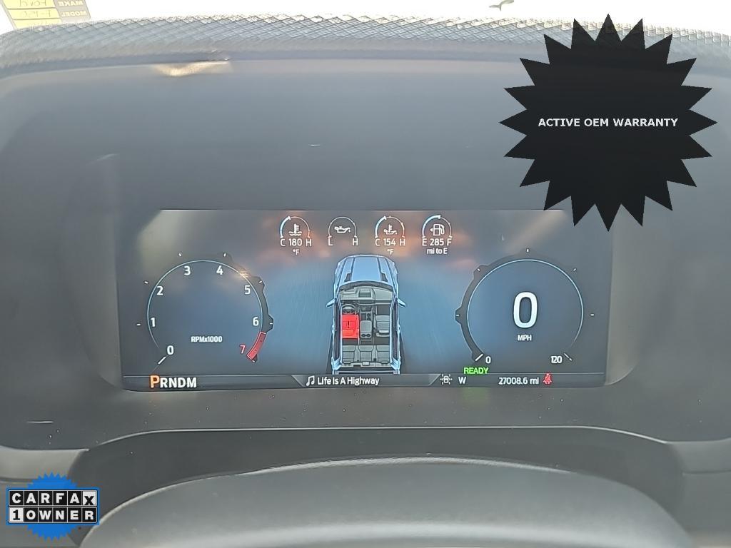 used 2024 Ford F-150 car, priced at $42,997