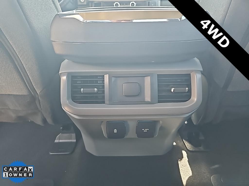 used 2024 Ford F-150 car, priced at $44,997