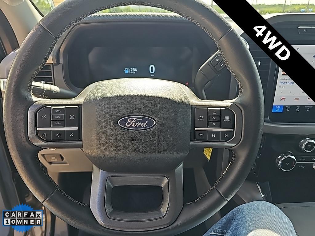 used 2024 Ford F-150 car, priced at $44,997