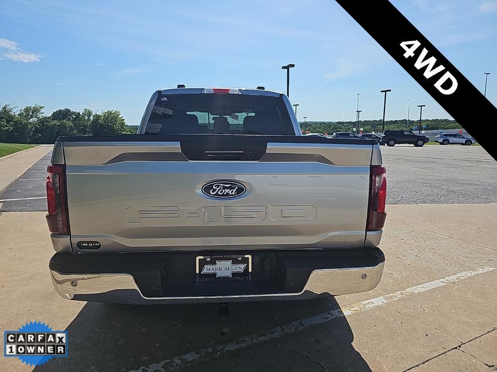used 2024 Ford F-150 car, priced at $44,997