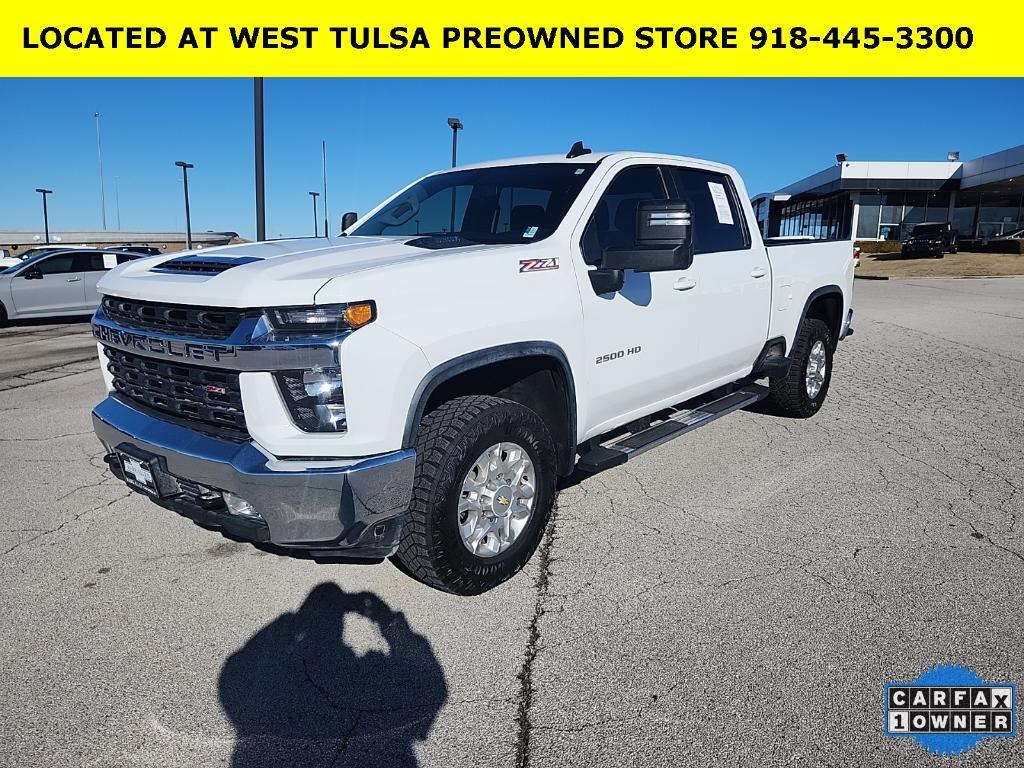 used 2023 Chevrolet Silverado 2500 car, priced at $47,997