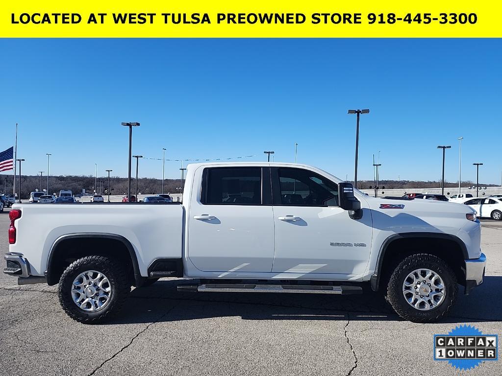 used 2023 Chevrolet Silverado 2500 car, priced at $47,997