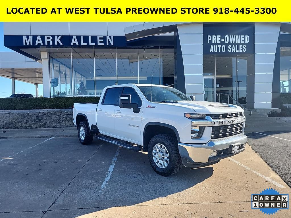 used 2023 Chevrolet Silverado 2500 car, priced at $47,997