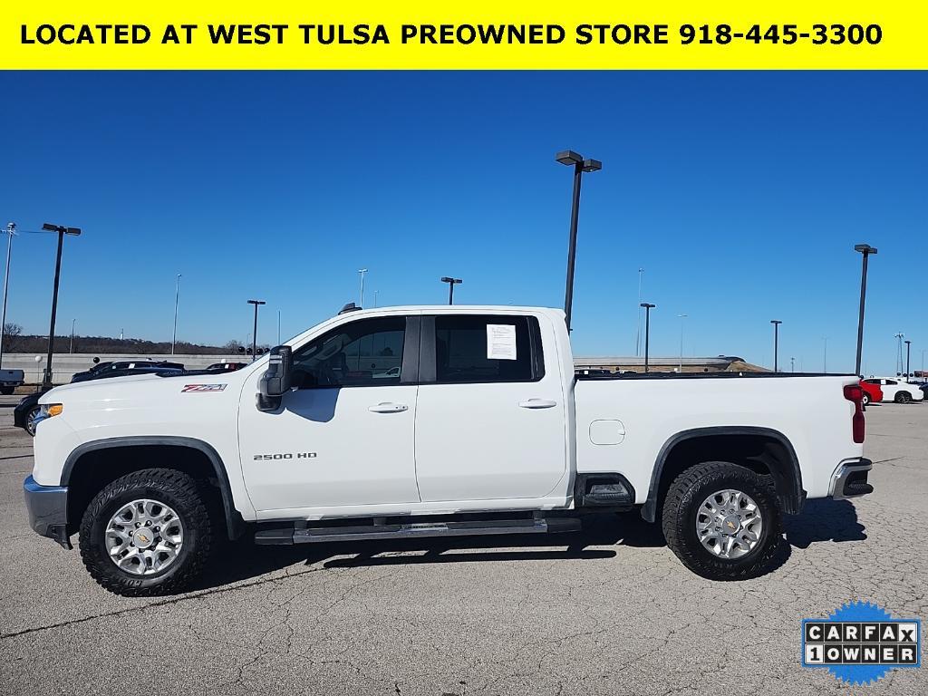 used 2023 Chevrolet Silverado 2500 car, priced at $47,997