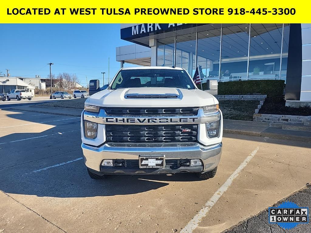 used 2023 Chevrolet Silverado 2500 car, priced at $47,997