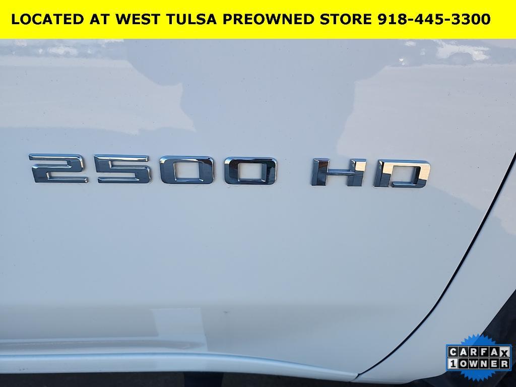 used 2023 Chevrolet Silverado 2500 car, priced at $47,997