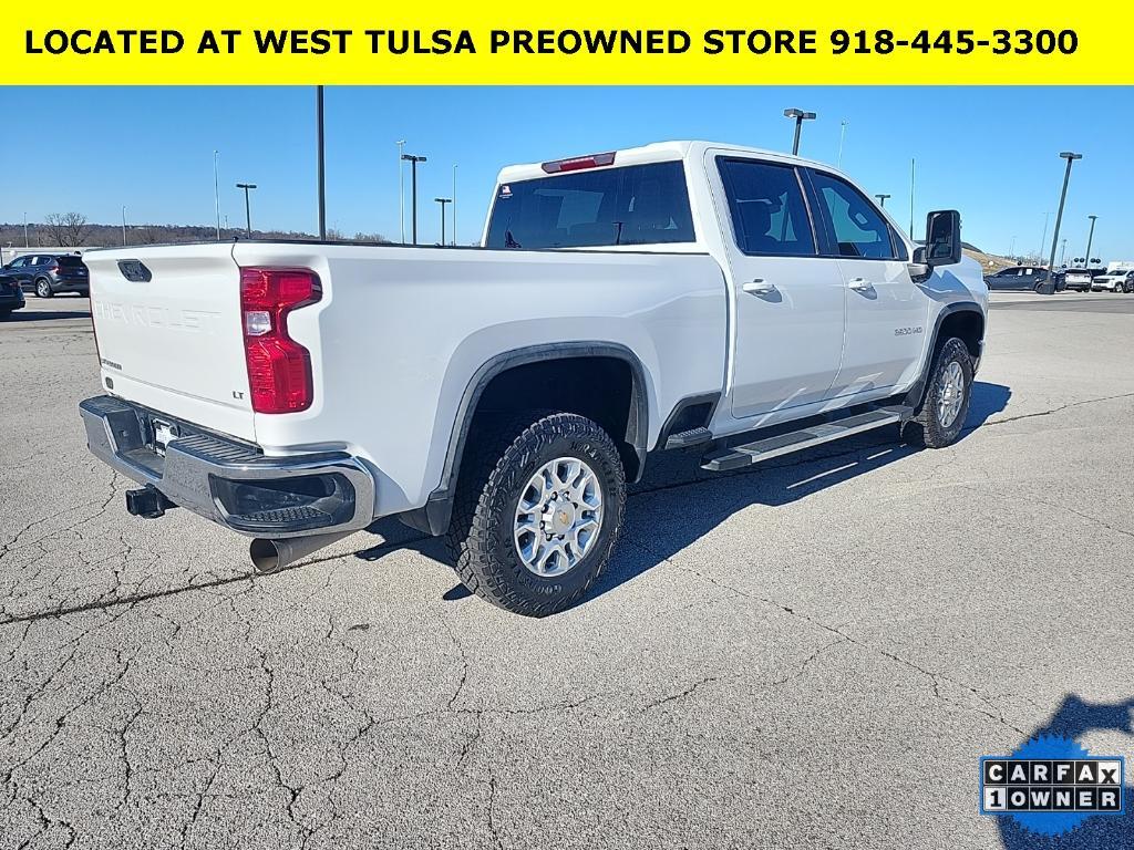 used 2023 Chevrolet Silverado 2500 car, priced at $47,997