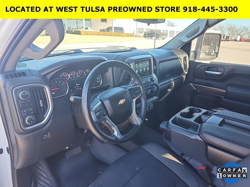 used 2023 Chevrolet Silverado 2500 car, priced at $47,997