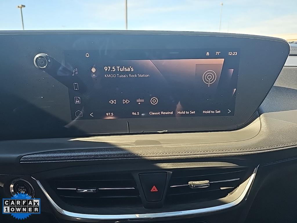 used 2024 Buick Encore GX car, priced at $20,997