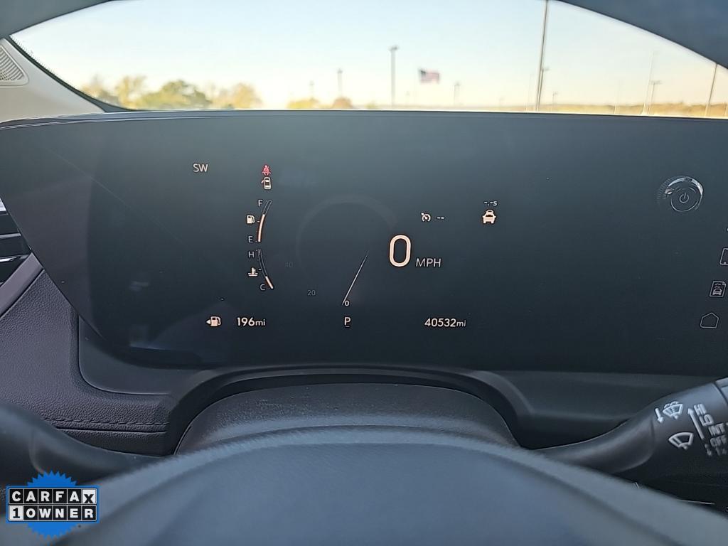 used 2024 Buick Encore GX car, priced at $20,997