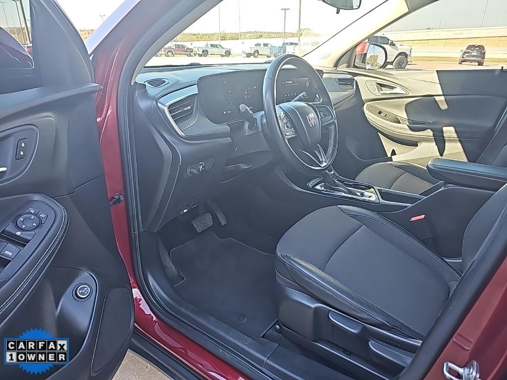 used 2024 Buick Encore GX car, priced at $20,997