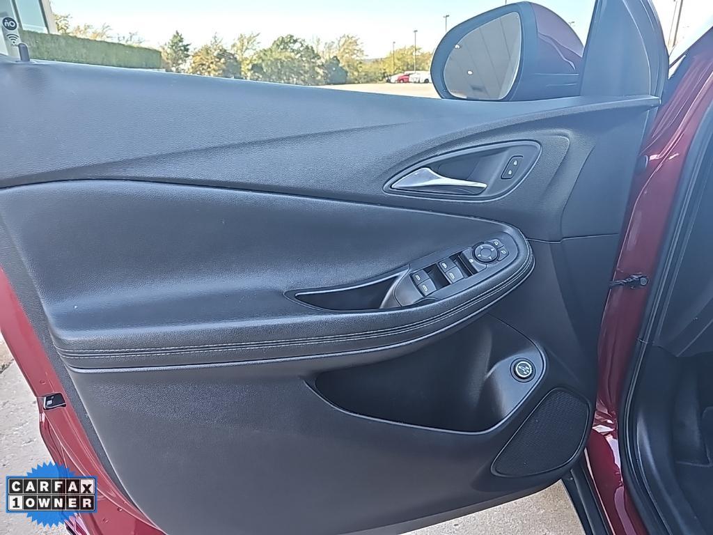 used 2024 Buick Encore GX car, priced at $20,997