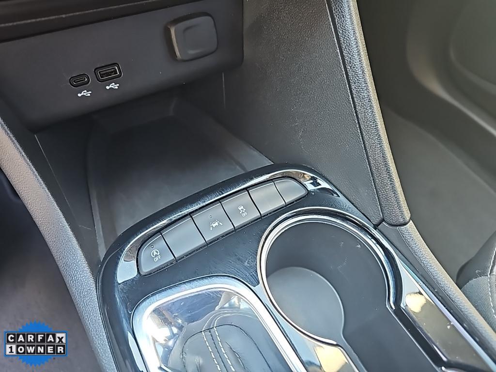 used 2024 Buick Encore GX car, priced at $20,997