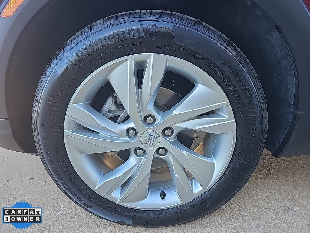 used 2024 Buick Encore GX car, priced at $20,997