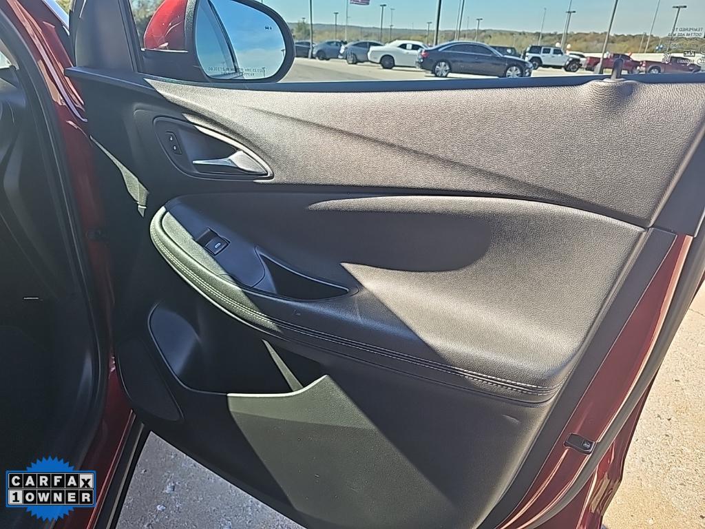 used 2024 Buick Encore GX car, priced at $20,997